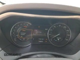 2017 Lincoln MKZ Select с VIN 3LN6L5D90HR619602, выставлен на аукционе Copart как лот 59420625 с пробегом 77 403 миль миль и Списание • Salvage title. История ставок и продаж доступна на DreamBid. Изображение 9.