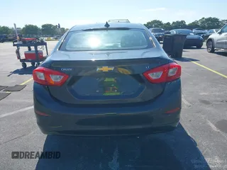2017 Chevrolet Cruze LT with VIN 3G1BE5SM1HS566186, listed as a IAAI auction lot 42004473 with 130,158 mi miles and . Bid and sale history available at DreamBid. Image 16.
