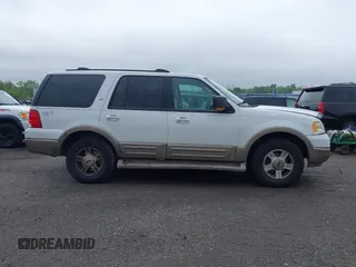 2004 Ford Expedition Eddie Bauer with VIN 1FMFU18L94LB16882, listed as a IAAI auction lot 42271559 with 155,890 mi miles and . Bid and sale history available at DreamBid. Image 13.