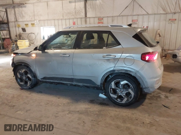 2021 Hyundai Venue Denim z VIN KMHRC8A33MU081091, wystawiony jako IAAI lot #41391922 z przebiegiem 49 343 mil mil oraz . Historia ofert i sprzedaży dostępna na DreamBid. Obrazek 14.