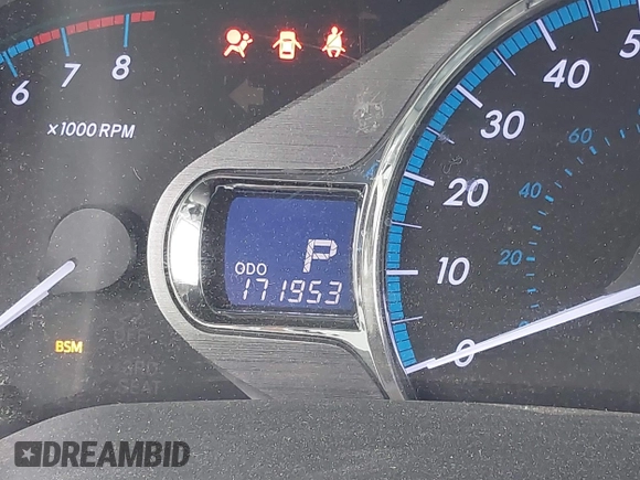 2014 Toyota Sienna Ltd with VIN 5TDDK3DC0ES090319, listed as a IAAI auction lot 41778096 with 171,953 mi miles. Bid and sale history available at carsss.com. Image 16.