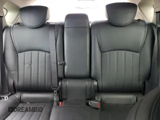 2017 Infiniti QX50 z VIN JN1BJ0RP2HM385851, wystawiony jako Copart lot #55579055 z przebiegiem Nie podano mil oraz Szkoda całkowita • Salvage title. Historia ofert i sprzedaży dostępna na DreamBid. Obrazek 10.