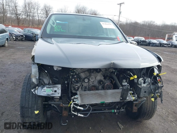 2020 Nissan Frontier SV with VIN 1N6ED0EB2LN722210, listed as a IAAI auction lot 41466191 with 43,859 mi miles and . Bid and sale history available at DreamBid. Image 19.