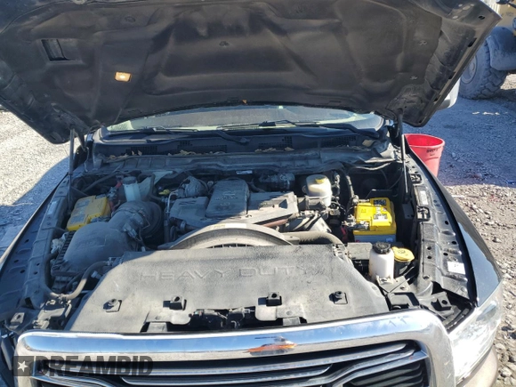 2017 Ram 3500 Longhorn with VIN 3C63RRKL2HG739786, listed as a Copart auction lot 41676635 with 59,621 mi miles and Clean Title. Bid and sale history available at carsss.com. Image 11.