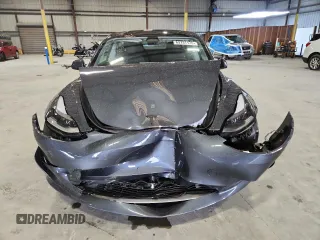 2023 Tesla Model 3 with VIN 5YJ3E1EA4PF554840, listed as a Copart auction lot 63731175 with Not provided miles and Salvage title. Bid and sale history available at DreamBid. Image 5.