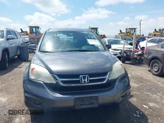 2011 Honda CR-V LX with VIN 5J6RE4H30BL107897, listed as a IAAI auction lot 42111503 with 198,356 mi miles. Bid and sale history available at carsss.com. Image 12.