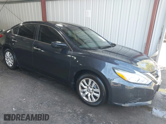 2018 Nissan Altima SV with VIN 1N4AL3APXJC270416, listed as a IAAI auction lot 42059145 with 157,877 mi miles and . Bid and sale history available at carsss.com. Image 1.