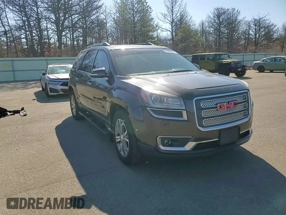 2016 GMC Acadia SLT with VIN 1GKKVSKD2GJ246272, listed as a Copart auction lot 53282045 with 103,091 mi miles and Salvage Title. Bid and sale history available at carsss.com. Image 11.