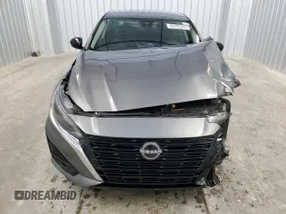 2025 Nissan Altima SV z VIN 1N4BL4DV2SN320249, wystawiony jako Copart lot #56504895 z przebiegiem 12 327 mil mil oraz Szkoda całkowita • Salvage title. Historia ofert i sprzedaży dostępna na DreamBid. Obrazek 5.