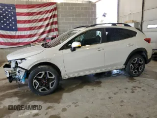 2019 Subaru Crosstrek Limited z VIN JF2GTAMC1KH322636, wystawiony jako Copart lot #58858885 z przebiegiem 62 225 mil mil oraz Szkoda całkowita • Salvage title. Historia ofert i sprzedaży dostępna na DreamBid. Obrazek 1.