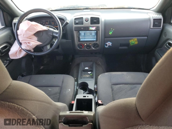 2005 Chevrolet Colorado 1SE LS Z71 z VIN 1GCDS136558105062, wystawiony jako Copart lot #49031805 z przebiegiem 200 586 mil mil oraz Szkoda całkowita • Salvage title. Historia ofert i sprzedaży dostępna na DreamBid. Obrazek 8.