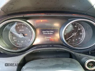 2022 Buick Encore GX Select z VIN KL4MMDS28NB138399, wystawiony jako Copart lot #80566974 z przebiegiem 41 665 mil mil oraz Szkoda całkowita • Salvage title. Historia ofert i sprzedaży dostępna na DreamBid. Obrazek 9.