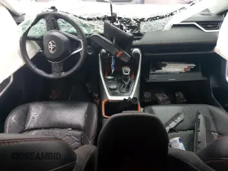 2023 Toyota RAV4 Adventure with VIN 2T3J1RFV8PW361880, listed as a Copart auction lot 42725665 with 0 mi miles and Salvage Title. Bid and sale history available at carsss.com. Image 8.
