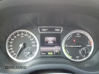 2014 Mercedes-Benz B Electric Drive with VIN WDDVP9AB6EJ003241, listed as a Copart auction lot 88018125 with 52,908 mi miles and Clean Title. Bid and sale history available at DreamBid. Image 9.
