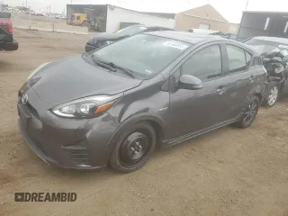 2018 Toyota Prius One with VIN JTDKDTB33J1605776, listed as a Copart auction lot 62548935 with 116,446 mi miles and Salvage title. Bid and sale history available at DreamBid. Image 1.