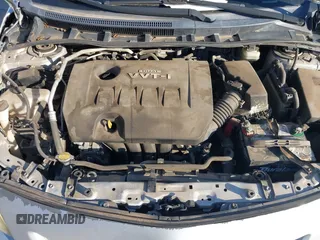 2010 Toyota Corolla with VIN JTDBU4EE9A9108008, listed as a IAAI auction lot 42580399 with 197,747 mi miles and . Bid and sale history available at DreamBid. Image 10.