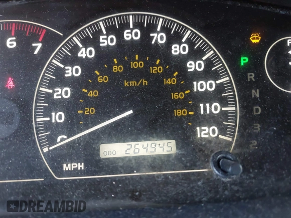 2007 Toyota Sequoia Limited with VIN 5TDBT48A97S279217, listed as a IAAI auction lot 41800633 with 264,945 mi miles and . Bid and sale history available at DreamBid. Image 15.