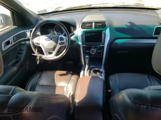 2013 Ford Explorer Sport z VIN 1FM5K8GT8DGC47550, wystawiony jako Copart lot #54592925 z przebiegiem 123 231 mil mil oraz Tytuł czysty. Historia ofert i sprzedaży dostępna na DreamBid. Obrazek 8.