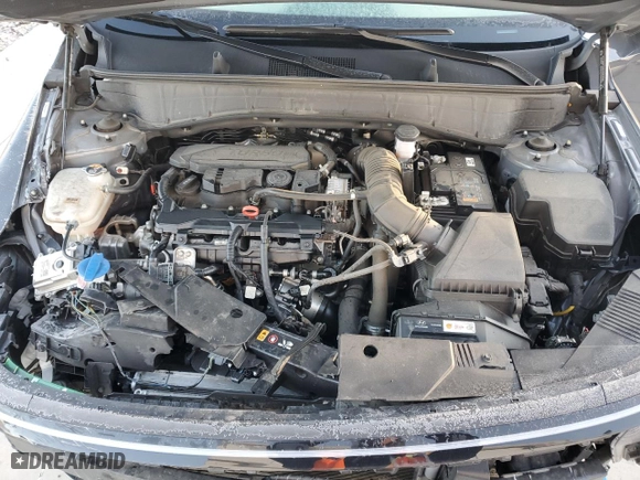 2024 Hyundai Kona N Line with VIN KM8HACA38RU087433, listed as a Copart auction lot 87017794 with 63,649 mi miles and Non Repairable. Bid and sale history available at carsss.com. Image 12.