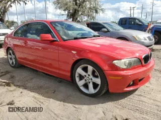 2004 BMW 3 Series 325Ci с VIN WBABD33424PL00307, выставлен на аукционе Copart как лот 79688894 с пробегом 93 867 миль миль и Списание • Salvage title. История ставок и продаж доступна на DreamBid. Изображение 4.
