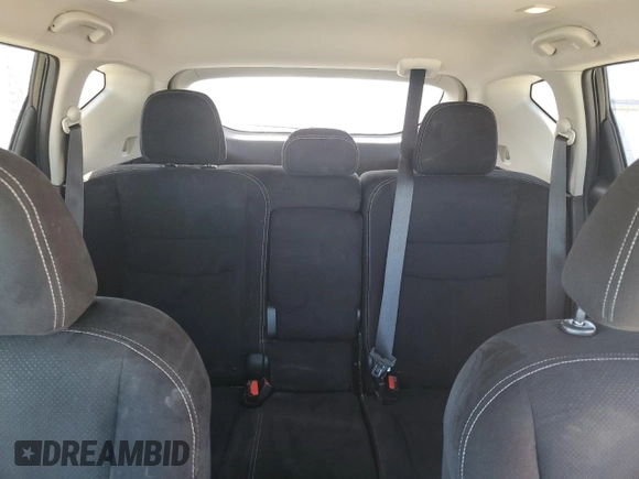 2016 Nissan Murano Platinum z VIN 5N1AZ2MGXGN101553, wystawiony jako Copart lot #48137575 z przebiegiem 123 891 mil mil oraz Szkoda całkowita • Salvage title. Historia ofert i sprzedaży dostępna na DreamBid. Obrazek 10.
