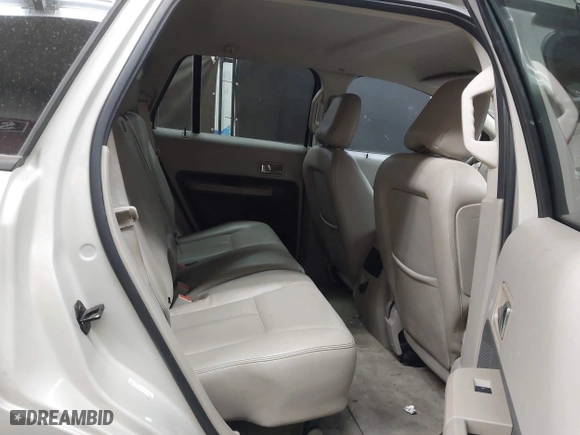 2007 Ford Edge SEL PLUS with VIN 2FMDK39C77BB61895, listed as a IAAI auction lot 42012718 with 240,085 mi miles. Bid and sale history available at carsss.com. Image 8.