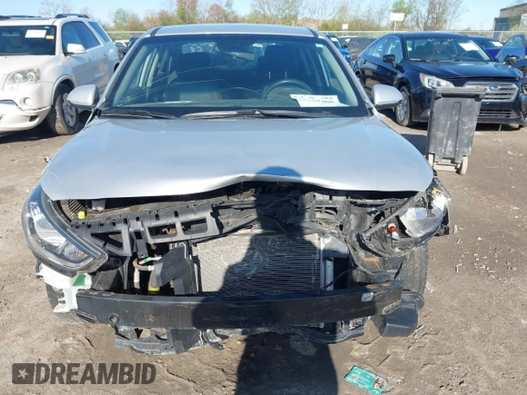 2018 Hyundai Accent SE with VIN 3KPC24A3XJE009062, listed as a IAAI auction lot 42127408 with 101,724 mi miles and . Bid and sale history available at carsss.com. Image 12.