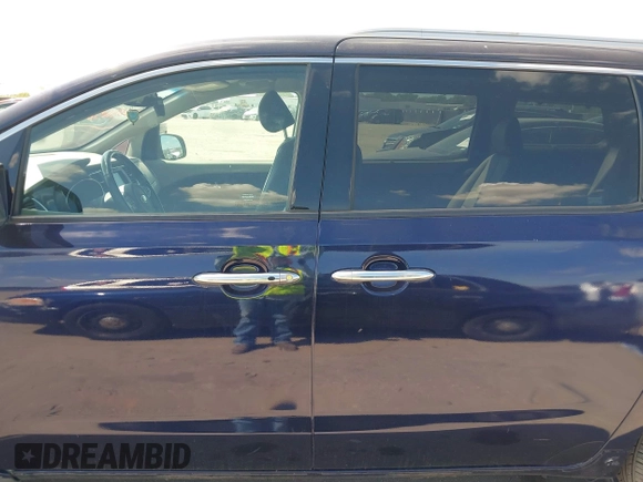 2018 Kia Sedona SX-L with VIN KNDME5C13J6376291, listed as a IAAI auction lot 40391638 with 109,077 mi miles and . Bid and sale history available at carsss.com. Image 14.
