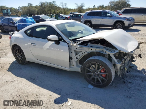 2017 Subaru BRZ Limited with VIN JF1ZCAC15H9602561, listed as a Copart auction lot 48477515 with 94,801 mi miles and Salvage title. Bid and sale history available at DreamBid. Image 4.