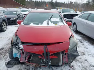 2012 Toyota Prius One with VIN JTDKN3DU3C5439290, listed as a IAAI auction lot 41560014 with 266,761 mi miles. Bid and sale history available at carsss.com. Image 13.