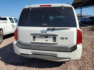 2008 Infiniti QX56 с VIN 5N3AA08D48N905576, выставлен на аукционе Copart как лот 50331005 с пробегом 176 747 миль миль и Списание • Salvage title. История ставок и продаж доступна на DreamBid. Изображение 6.