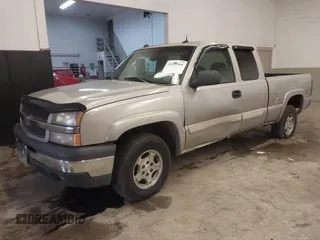 2004 Chevrolet Silverado 1500 with VIN 1GCEK19T84E178573, listed as a IAAI auction lot 41602060 with 212,900 mi miles and . Bid and sale history available at DreamBid. Image 17.
