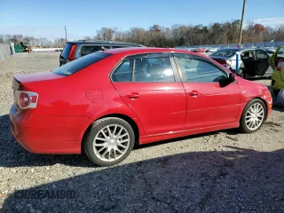 2008 Volkswagen Jetta Wolfsburg Edition z VIN 3VWRJ71K48M127241, wystawiony jako Copart lot #83201434 z przebiegiem 158 145 mil mil oraz Szkoda całkowita • Salvage title. Historia ofert i sprzedaży dostępna na DreamBid. Obrazek 3.