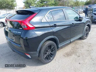 2019 Mitsubishi Eclipse Cross LE with VIN JA4AT4AA8KZ002985, listed as a IAAI auction lot 42003143 with 107,920 mi miles and . Bid and sale history available at DreamBid. Image 4.