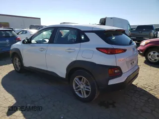 2020 Hyundai Kona SE with VIN KM8K12AA2LU479989, listed as a Copart auction lot 40082533 with 89,669 mi miles. Bid and sale history available at carsss.com. Image 2.