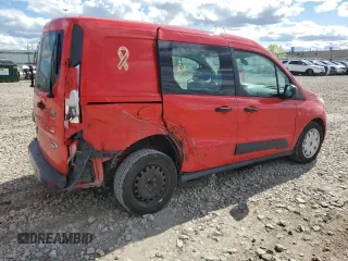 2014 Ford Transit Connect with VIN NM0KS6FX4E1141291, listed as a Copart auction lot 57621775 with 36,129 mi miles and Clean title. Bid and sale history available at DreamBid. Image 3.
