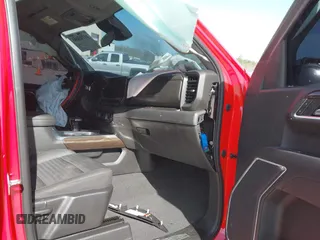 2022 Chevrolet Silverado 1500 with VIN 3GCUDDET8NG663206, listed as a IAAI auction lot 41705005 with 66,916 mi miles and . Bid and sale history available at DreamBid. Image 5.