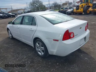 2012 Chevrolet Malibu 1FL with VIN 1G1ZA5EU2CF394365, listed as a IAAI auction lot 42130060 with 100,427 mi miles and . Bid and sale history available at DreamBid. Image 3.
