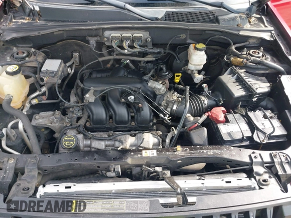 2008 Mercury Mariner Premier with VIN 4M2CU87158KJ12964, listed as a IAAI auction lot 42105891 with 202,194 mi miles and . Bid and sale history available at DreamBid. Image 10.