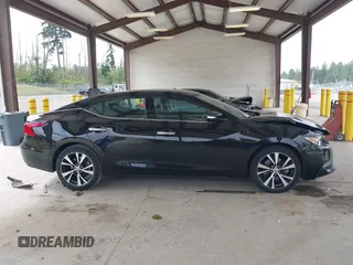 2017 Nissan Maxima SV with VIN 1N4AA6AP3HC453643, listed as a IAAI auction lot 42650465 with 63,080 mi miles and . Bid and sale history available at DreamBid. Image 13.