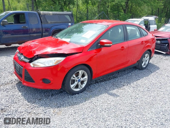 2013 Ford Focus SE с VIN 1FADP3F27DL111050, выставлен на аукционе IAAI как лот 42514336 с пробегом 160 642 миль миль и . История ставок и продаж доступна на DreamBid. Изображение 2.