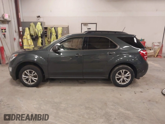 2017 Chevrolet Equinox LT with VIN 2GNALCEK7H1523272, listed as a IAAI auction lot 41881270 with 66,820 mi miles. Bid and sale history available at carsss.com. Image 14.