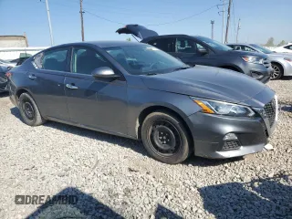 2020 Nissan Altima S with VIN 1N4BL4BV4LC138701, listed as a Copart auction lot 53791745 with 98,093 mi miles and Clean Title. Bid and sale history available at carsss.com. Image 4.