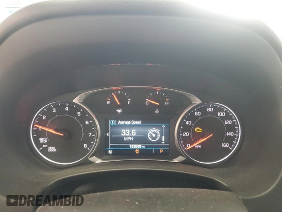 2018 GMC Terrain SLE z VIN 3GKALTEV3JL300934, wystawiony jako Copart lot #57114255 z przebiegiem 183 689 mil mil oraz Tytuł czysty. Historia ofert i sprzedaży dostępna na DreamBid. Obrazek 9.