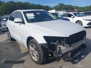 2015 Audi Q5 Prestige with VIN WA1VMAFP7FA101084, listed as a IAAI auction lot 42512810 with 140,000 mi miles and . Bid and sale history available at DreamBid. Image 1.