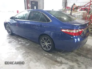 2015 Toyota Camry XLE with VIN 4T1BF1FK7FU950195, listed as a IAAI auction lot 41976565 with 113,071 mi miles and . Bid and sale history available at DreamBid. Image 3.