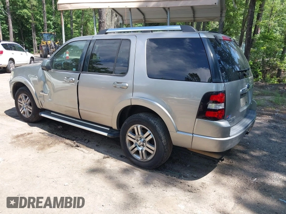 2008 Ford Explorer Limited с VIN 1FMEU75828UA32062, выставлен на аукционе IAAI как лот 42518271 с пробегом 352 328 миль миль и . История ставок и продаж доступна на DreamBid. Изображение 3.