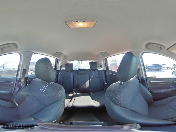 2017 Honda Fit LX with VIN 3HGGK5H52HM712249, listed as a Copart auction lot 51513725 with 101,095 mi miles and Non Repairable. Bid and sale history available at carsss.com. Image 12.