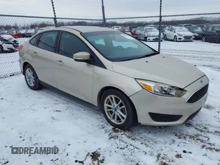 2017 Ford Focus SE with VIN 1FADP3F2XHL276970, listed as a IAAI auction lot 40982236 with 100,155 mi miles and . Bid and sale history available at DreamBid. Image 1.