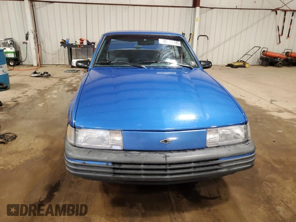 1994 Chevrolet Cavalier with VIN 1G1JC54T3R7372085, listed as a Copart auction lot 48004145 with 69,252 mi miles and Salvage Title. Bid and sale history available at DreamBid. Image 5.